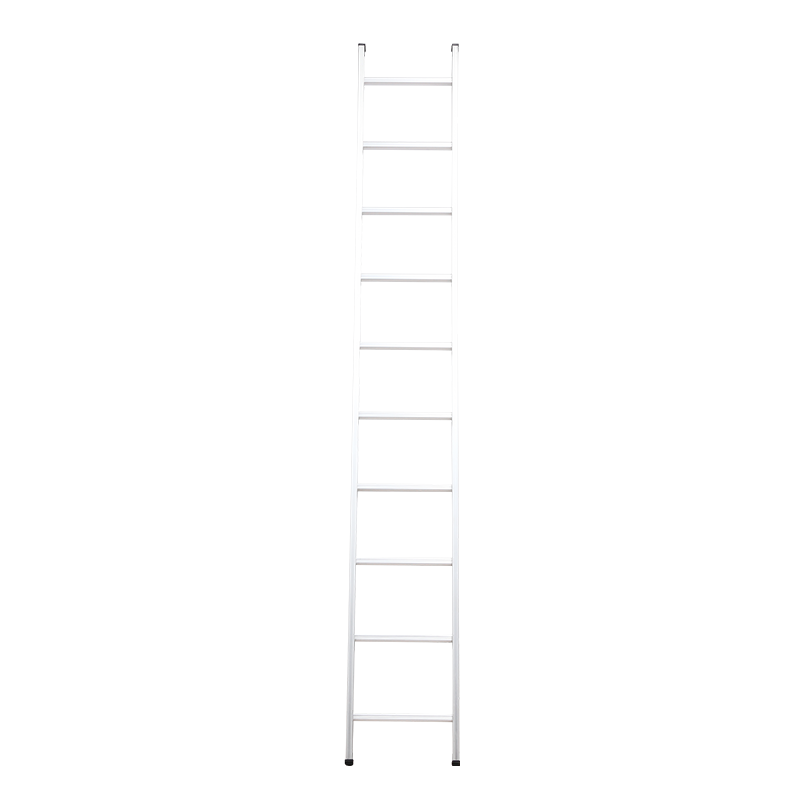 DX-4130 H Profile EN131 Aluminum Single Section Ladder 4100 Series