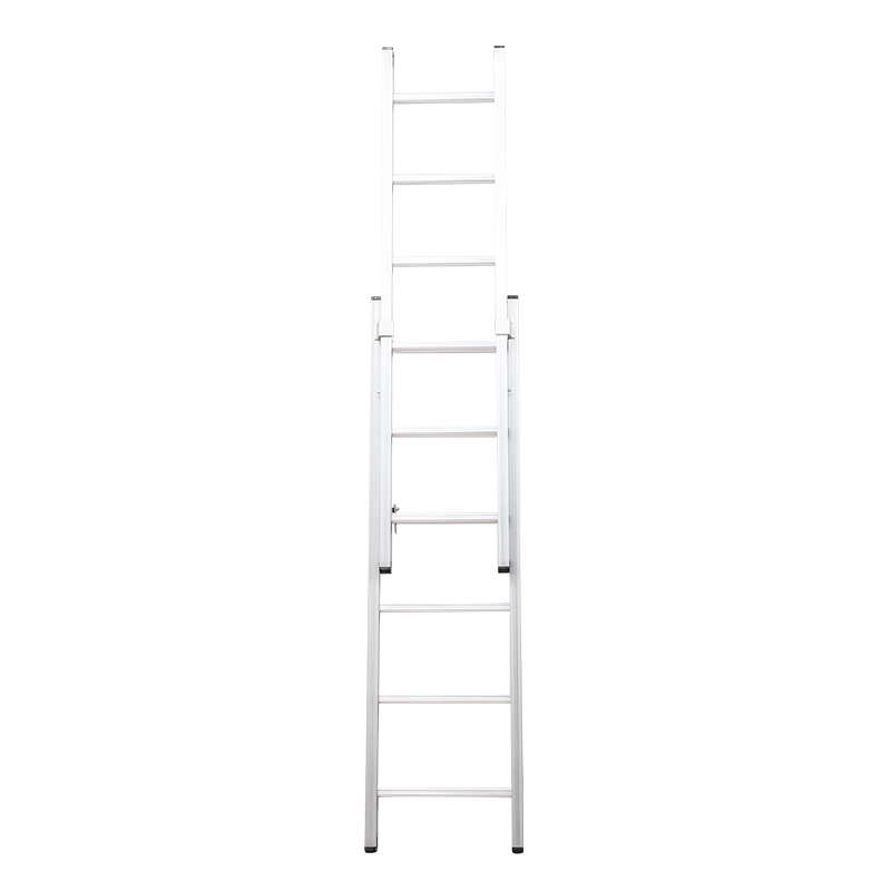 DX-4220 H Profile 2 Parts Economic EN131 Aluminum Combination Ladders 4200 Series