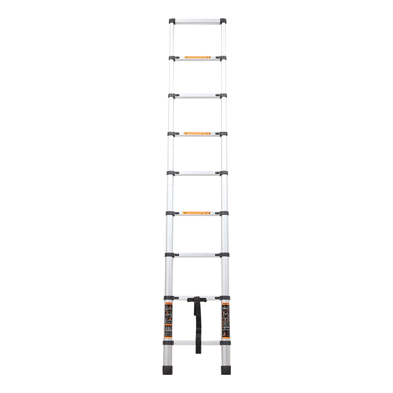 DX-60200-60440 Economic Telescopic Ladders with Locking Mechanism for Household Or RV Outdoor Work