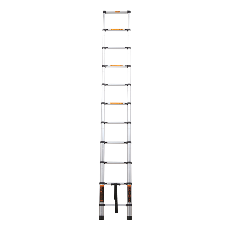 DX-60200-60440 Economic Telescopic Ladders with Locking Mechanism for Household Or RV Outdoor Work