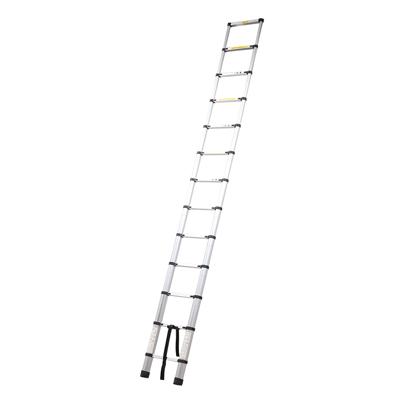 DX-60200-60440 Economic Telescopic Ladders with Locking Mechanism for Household Or RV Outdoor Work