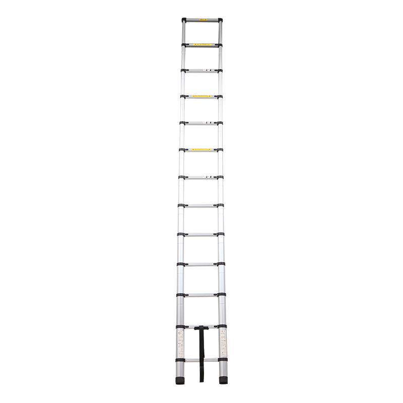 DX-60200-60440 Economic Telescopic Ladders with Locking Mechanism for Household Or RV Outdoor Work