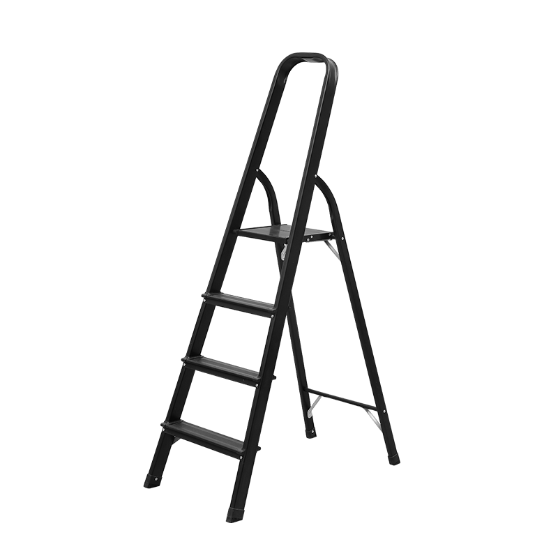 HLA Economic Ultralight Aluminum Household Ladder Step Stool