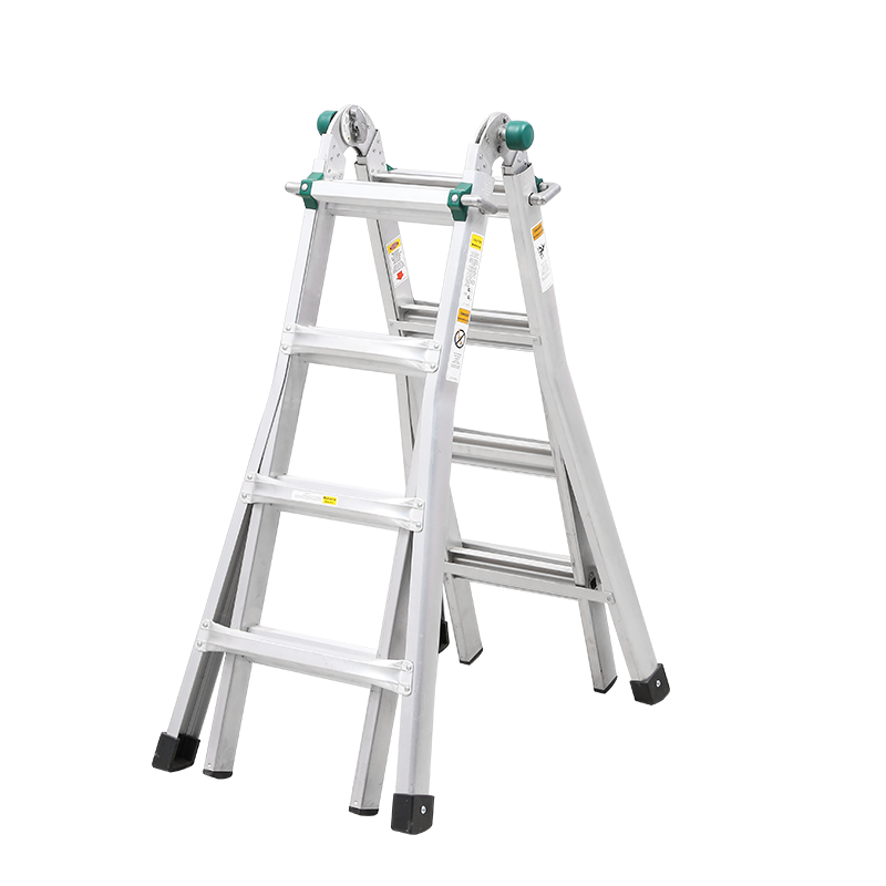 Little Giant Ladders Aluminum Articulated Extendable Multi-purpose Ladder