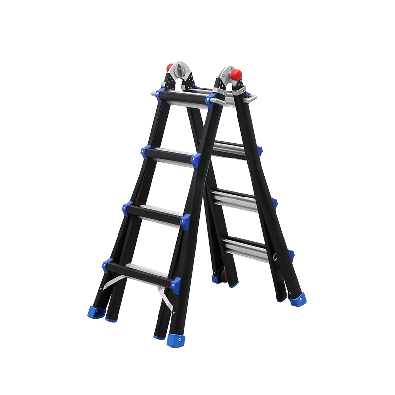 Little Giant Ladders Aluminum Articulated Extendable Multi-purpose Ladder