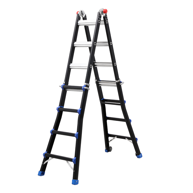 Little Giant Ladders Aluminum Articulated Extendable Multi-purpose Ladder