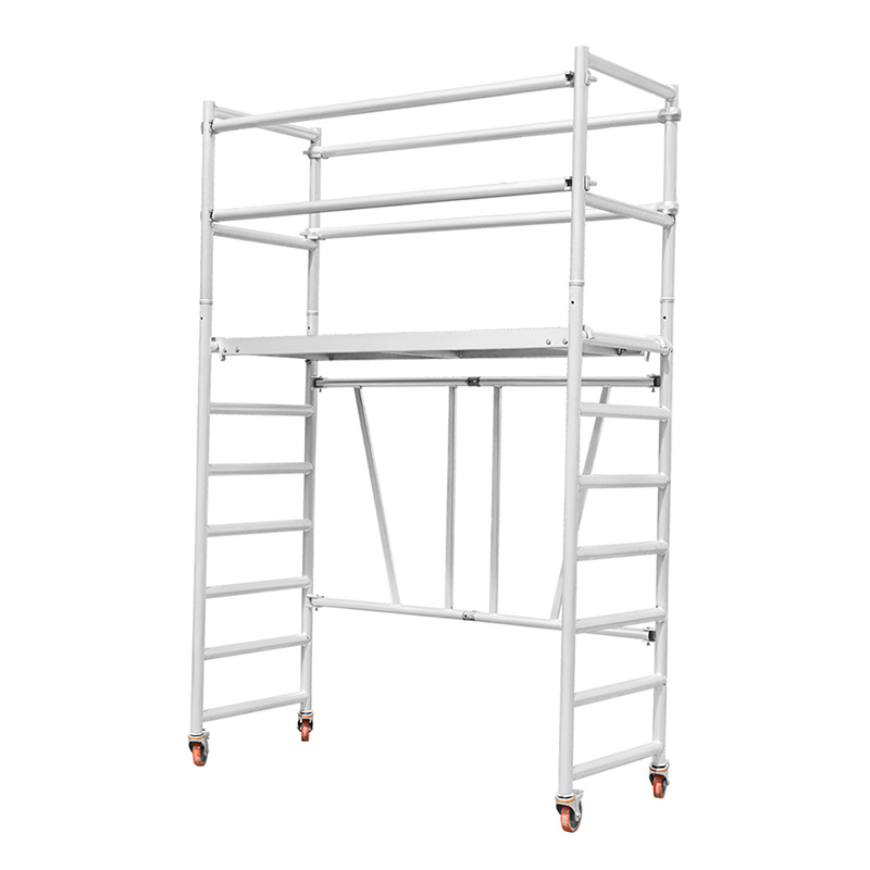 The Utility of Aluminum Straight Ladders