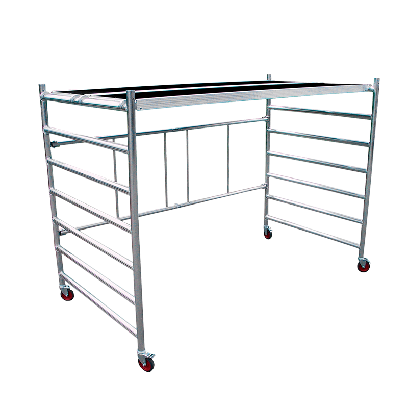 Advantages of Aluminum Straight Ladders