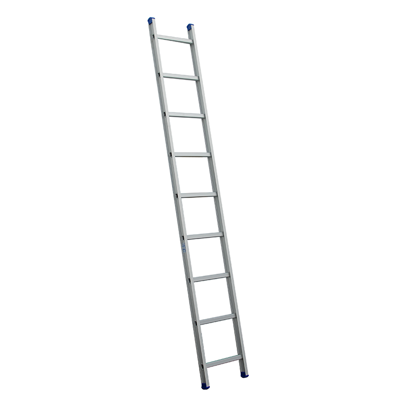 DX-4130 H Profile EN131 Aluminum Single Section Ladder 4100 Series