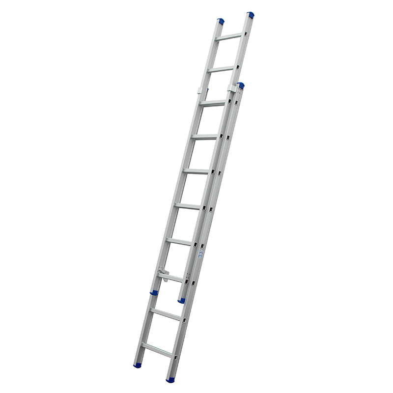 DX-4220 H Profile 2 Parts Economic EN131 Aluminum Combination Ladders 4200 Series