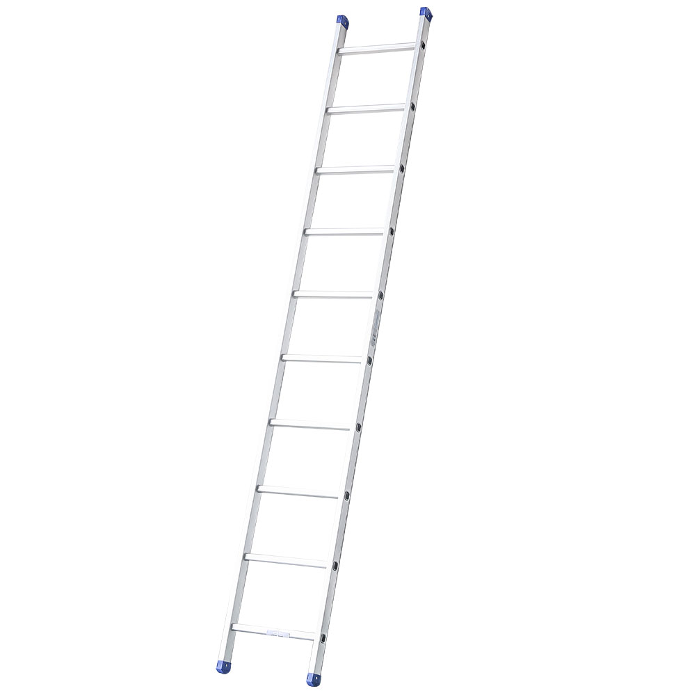 GS Certificate Aluminum Professional Single Ladders 5100 Series